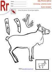 reindeer-christmas-craft-worksheet